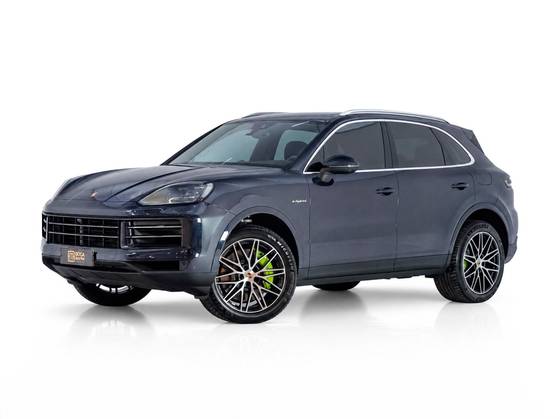 PORSCHE CAYENNE 3.0 V6 E-HYBRID AWD TIPTRONIC S